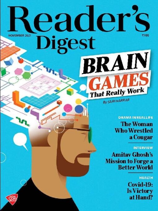 Title details for Reader's Digest India by Living Media India Limited - Wait list